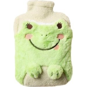 Warmwaterkruik cartoon warmwaterkruik zachte pluche hoes warmwaterzak voor het verwarmen van polsen en voeten menstruatie warmwaterzak warm water zak (1C)