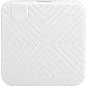 Draagbare Bluetooth-fotoprinter met Tien Afdrukmethoden, Draadloze Mobiele Foto-miniprinter voor Smartphone, Kleurenfoto's, Thermische Mini-fotoprinter(wit)