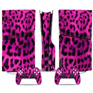 Voor PS5 PRO Skin Digital Edition Console En Controller Vinyl Cover Skins Wraps Krasbestendig, Compatibel Met Voor PS5 Digital Edition Pro 31960 Geen Schuimvorming Bubbelvrij