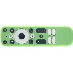 Douane Fit Silicone Sleeve voor ONN TV 2K FHD Afstandsbedieningen Gemakkelijk schoon te maken