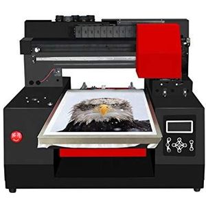 DTG UV-flatbedprinter A3 RF-ZZ2