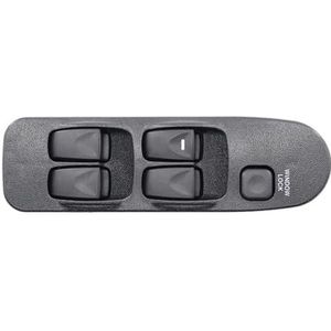 MR740599 Voor Mitsubishi Voor Carisma Voor Space Voor Star 1995-2006 Linkervoorzijde Elektrische Hoofd Raam Schakelaar Lifter Knop Drukknopschakelaars Auto