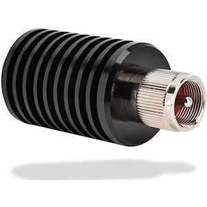 Dummy Load Test Antenne, SWR Meter Power Testen DL-30A Dummy Load 72mm DL-30A Connector voor Dummy Load Antenne Testen