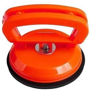 hefzuignappen Zware vacuüm ABS-handgreephouder for liftvloertegels Autovoorruitreparatie Handgereedschap for de bouw,Tijd- En Moeitebesparing(20mm)