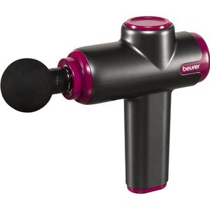 Beurer MG 99 Limited Edition Massagepistool zwart/lila