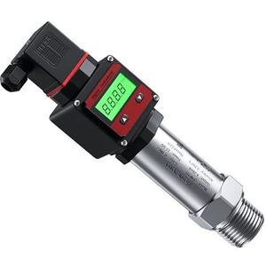 Digitaal display druksensor RS485 0-10V 4-20mA digitale druksensor met LCD-druksensor 0-4 bar 0-100 bar 0-300 bar M20 x 1,5 (bruin, 0-20 Mpa)