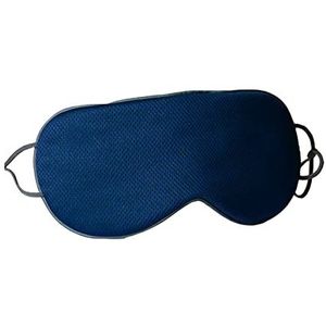 Slaap blinddoek oogmasker Blackout Slaapbril for Mannen Slaapbeschermende bril voor slapen, reizen, dutjes (Color : A, Size : One size)
