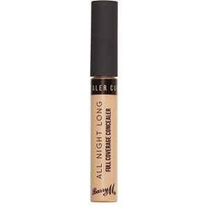 Barry M All Night Long Full Coverage Concealer - Waffle