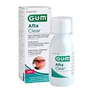 AFTACLEAR GUM COLUTORIO 120 ml