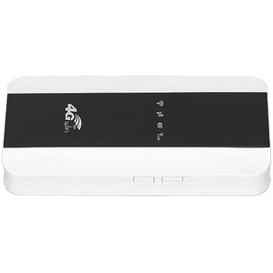 Mobiele Auto-wifi, 3000 Mah Batterij Mobiele Wifi-router voor Desktop-laptoptelefoon (M10-3)