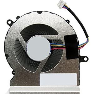 Laptop VGA GPU koelventilator Voor For MSI For Alpha 15 A3DD Zwart