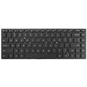 Laptoptoetsenbord voor Xiaomi voor Redmibook 16 XMA2002 XMA2002-AJ XMA2002-AJ-DOS Verenigde Staten VS Zwart