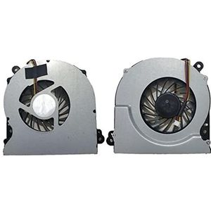 Laptop CPU koelventilator Voor For ASUS R700 R700A R700DE R700VD R700VJ R700VM Zwart