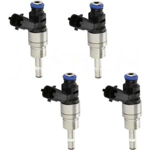 auto Injectorsproeier Voor Alfa Romeo 159 Voor Brera Voor Spider 939 2.2 JTS Brandstofinjectoren 55182629 71792989 0261500023(4 Pcs)