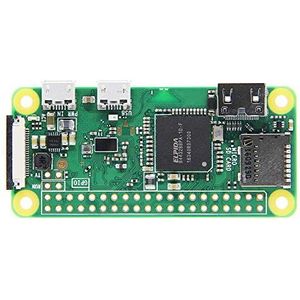 Raspberry Pi - Zero W (draadloos) (model 2017)