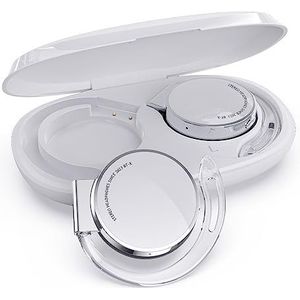 On Ear Hoofdtelefoon, Bluetooth 5.3, open ear hoofdtelefoon, draadloos, clip-on hoofdtelefoon, sport headse-bluetooth met 4 microfoons, Comfort Fit oorhaak oortelefoon