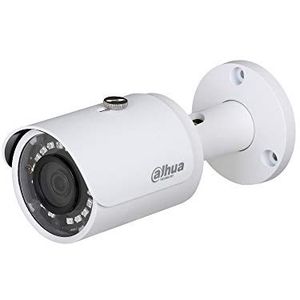 Dahua HAC-HFW2241S compacte camera voor buiten, infrarood, 30 m