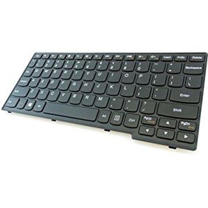 Lenovo Keyboard (FRENCH) 25210843, Keyboard, French, 25210813, FRU25210843 (25210843, Keyboard, French, Lenovo, IdeaPad S210)