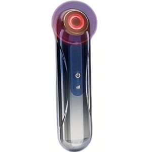 Radiance ONE Handset - Thuisgebruik Anti-Aging Huidverjongingsapparaat, Lichttherapie voor Rimpels en Liften, Hoge Frequentie Gezichtsmassager Blauw