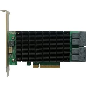 HighP Rocket720 16P PCIe 3.0x8 SAS/SATA
