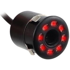 Auto Camera Auto Achteruitrijcamera IR Nachtzicht Achteruitrijcamera Autoparkeercamera Voertuigcamera CCD Waterdicht HD Video Ondersteuning Monitor Back-Up Parkeercamera(312)