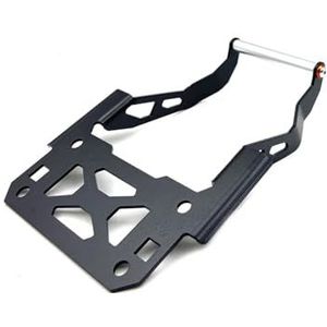 Telefoon Mount Navigatiebeugel Montagebeugels GPS-motoraccessoires Voor BMW F850gs 2023 GPS Navigatiehouder(12MM)