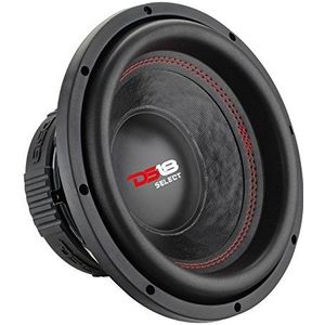 DS18 slc10s Select Series 25 cm enkele spoel 440 watt max subwoofer, 1 stuk