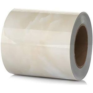 Behangranden zelfklevend, Zelfklevende PVC waterdichte houten marmeren plint sticker veelkleurig 5-12cmx5m(Beige1,5cm x 5m)
