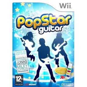 Pop Star Gitaar (Wii)