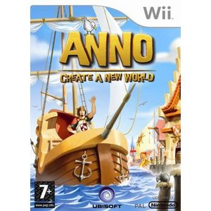 Anno: Create A New World (Nintendo Wii)