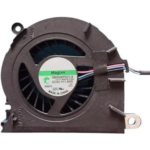Laptop CPU-koelventilator Koeler radiator Notebook voor HP voor Probook 6555B 6550B 6455B 6450B 6440b 6540B 6445B 6545 6545B serie