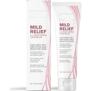 Verzachtende Vochtinbrengende Crème - Dagelijkse Hydraterende For Gezicht En Lichaam, Helpt Droogheid Te Verlichten, Ondersteunt Het Huidcomfort, Langdurige Hydratatie(3PCs)