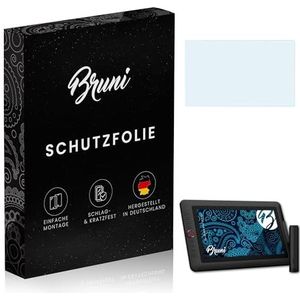 Bruni Beschermfolie compatibel met XP-PEN Artist 13.3 Pro Folie, zonneklaar Schermfolie (2X)