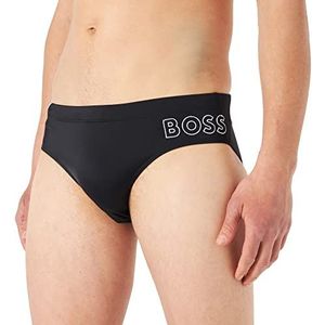 BOSS Heren Jersey Brief Zwembroek