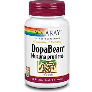 Solaray DopaBean 333 mg | 60 VegCaps