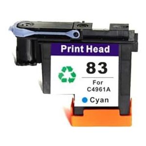 Printkop for Designjet 5000 5500 C4960A C4961A C4962A C4963A C4964A C4965A(Cyan)