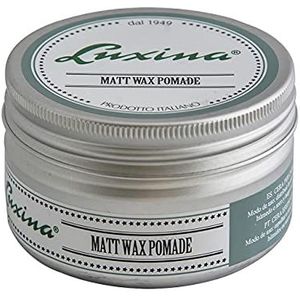 Luxina Matt wax in matte look 100 ml Made in Italy