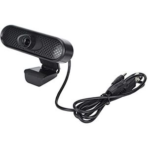1080p USB-camera, High-Definition HD-camera voor desktopcomputers