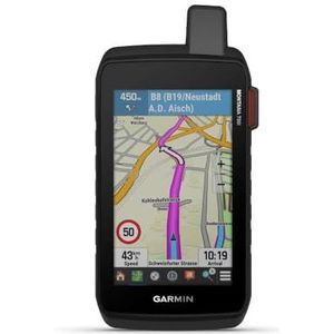 inReach Garmin Montana 700i GPS-navigator met technologie (artikelnummer 010-02347-11)