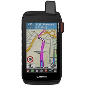 inReach Garmin Montana 700i GPS-navigator met technologie (artikelnummer 010-02347-11)