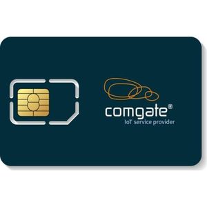 Comgate Prepaid 4G/5G Data SIM - EU - 1GB - 1 Jaar