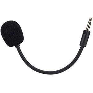 Vervangende Speelmicrofoon voor Razer Kaira Pro-Headset op PC/PS4/PS5/Xbox Series X|S, Afneembare 3,5 mm Boom-Microfoon
