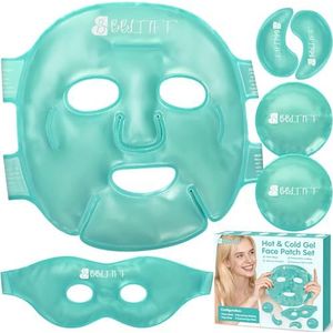 BBLTIFF Koud gezichtsmasker