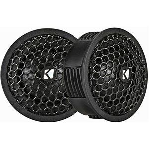 KICKER 46KST2004 KS-serie KST200 .75"" tweeters w/Crossovers en draaibare bevestigingen, 4ohm