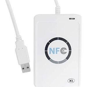 Contactloze IC-kaartlezer NFC ACR122U Lianshi Vervatsser/USB + SDK + IC-kaart