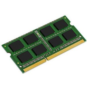 Kingston Technology System Specific Memory 8GB DDR3 1333MHz SODIMM Module geheugenmodule 1 x 8 GB