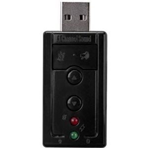 Hytech HY-U717 USB 2.0 Geluidskaart 7.1 CH