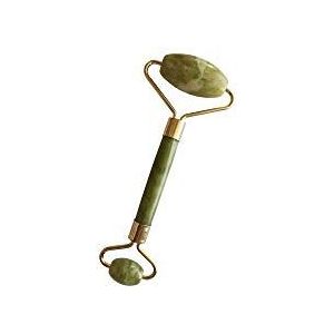 Palsar7 Gezichtsmassagerol, groene jade
