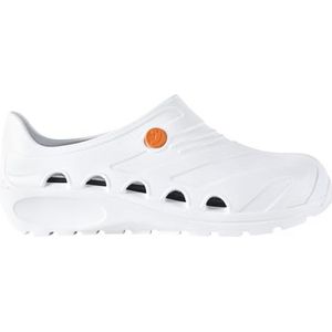 Safety Jogger - Oxypas - Werkschoenen - Wit - Antistatisch - Antislip