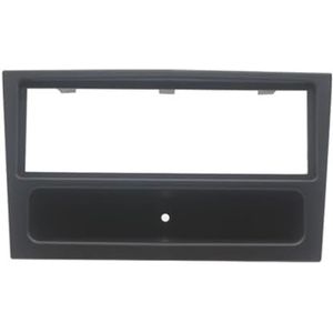 Autoradio-fasciapaneelplaatframe Plaat Surround CD Houder Frame Kit Trim Paneel Auto Stereo Radio Installatie Fascia Voor Daewoo Voor Winstorm 2008 2009 2010 2011 Dashboardbekledingframe